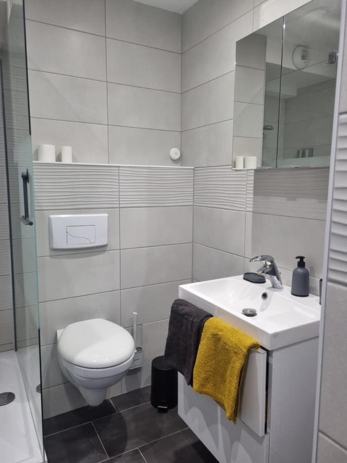 Apartament Chez Peggy Metz Zewnętrze zdjęcie