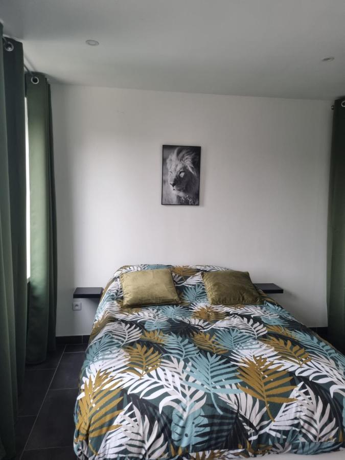 Apartament Chez Peggy Metz Zewnętrze zdjęcie