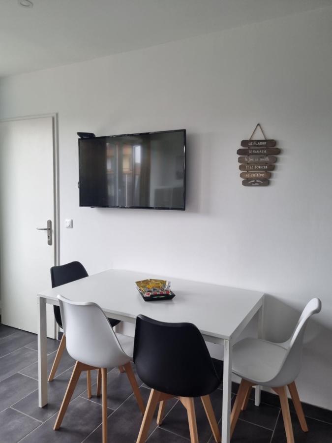 Apartament Chez Peggy Metz Zewnętrze zdjęcie