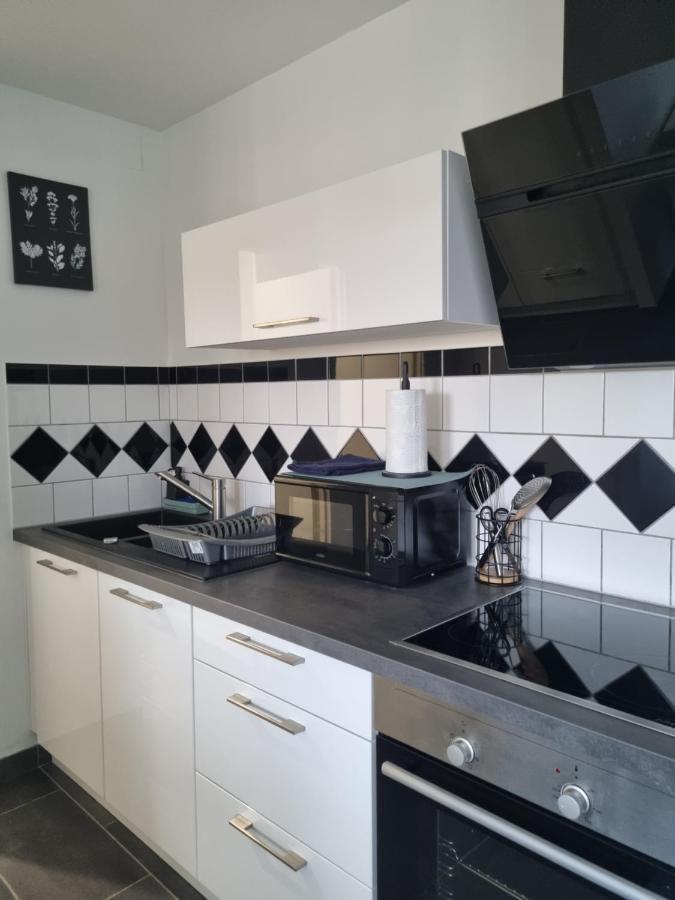 Apartament Chez Peggy Metz Zewnętrze zdjęcie
